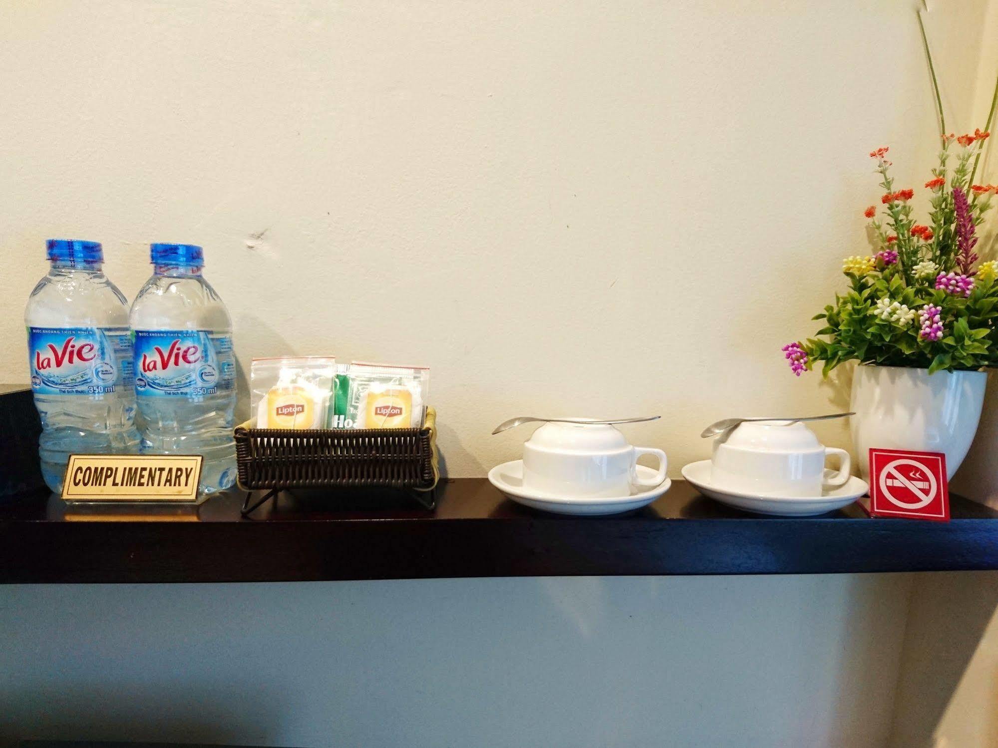 美丽西贡3酒店 胡志明市 外观 照片